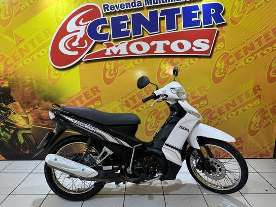 YAMAHA T115 CRYPTON ED 